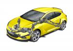 Opel Astra GTC 2011 года